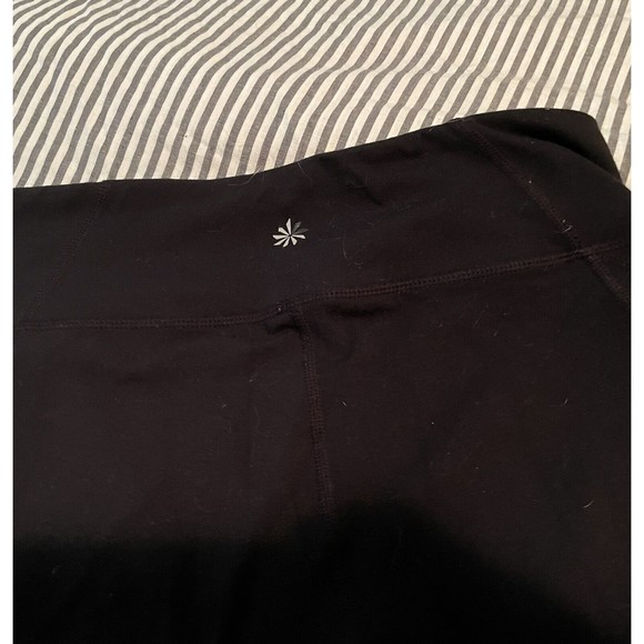 Athleta 929784 01 Plié, Dance, Yoga TIght Midrise Leggings size Small - Picture 3 of 10